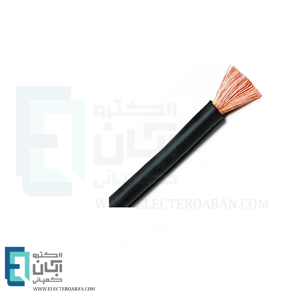 سیم افشان 1 در 35 متری پرتو الکتریک