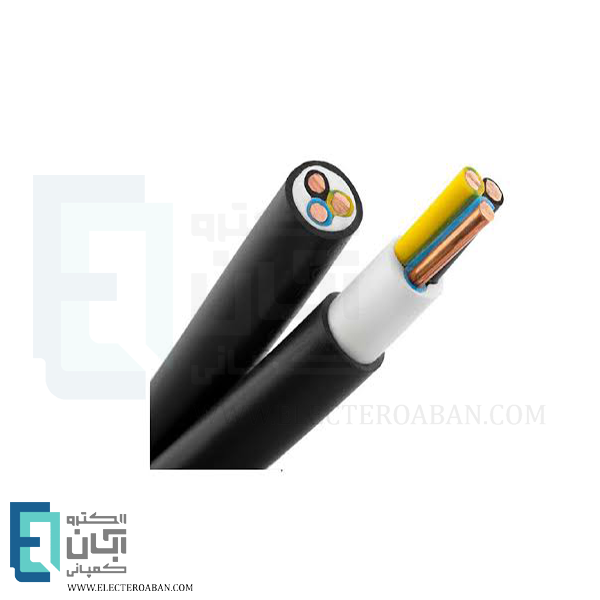 کابل مفتول 3 در 10 متری پرتو الکتریک