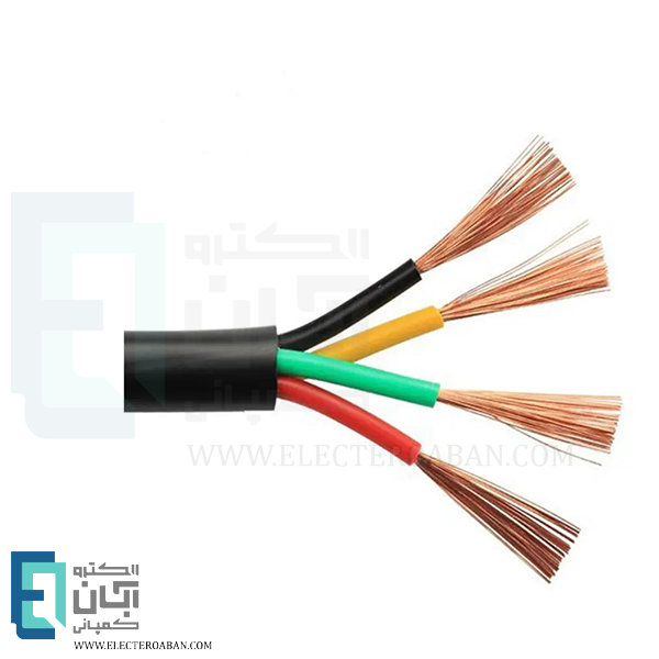 کابل افشان متری 4 در 4 افشارنژاد خراسان