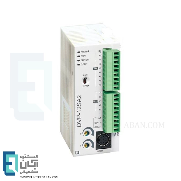 پی ال سی دلتا DVP12SA211T