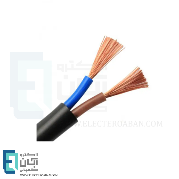 کابل افشان 2 در 1.5 لینکو کلاف صد متری