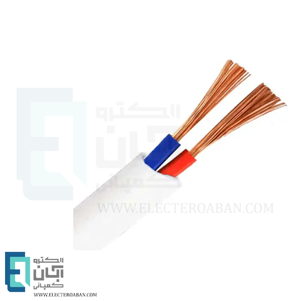 کابل کیسه‌ای 2 در 0.5 لینکو کلاف صد متری