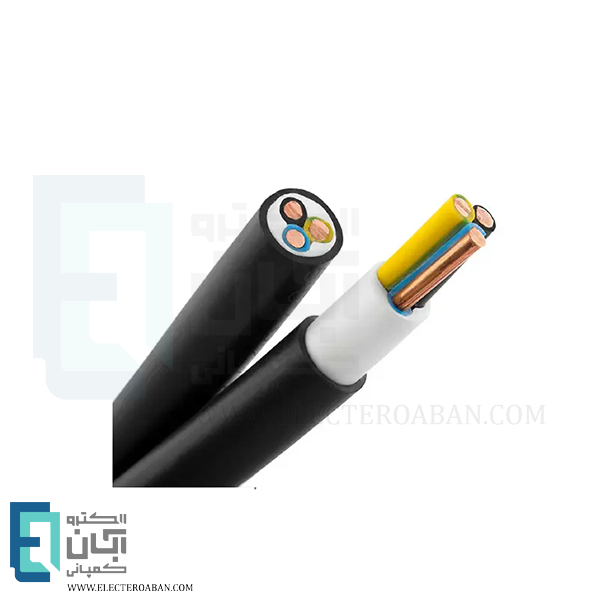 کابل مفتول متری 3 در 4 لینکو