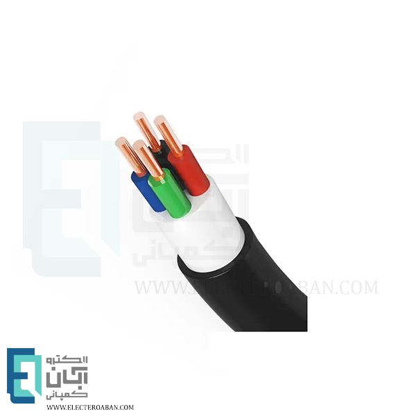 کابل مفتول متری 4 در 10 لینکو