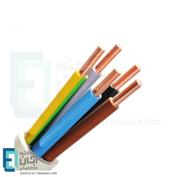 کابل مفتول متری 5 در 16 لینکو