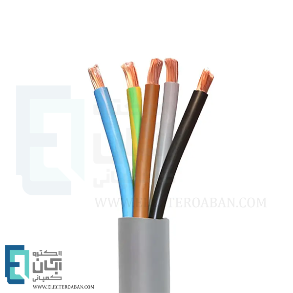 کابل افشان 5 در 25 متری باختر ایرانیان