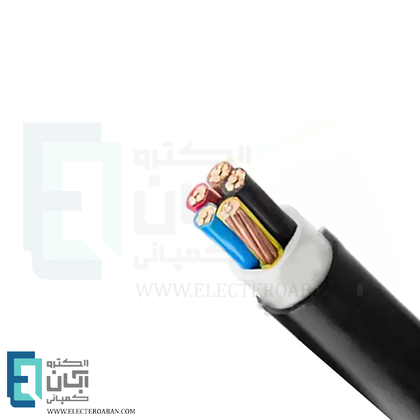 کابل نیمه افشان 5 در 16 متری باختر ایرانیان