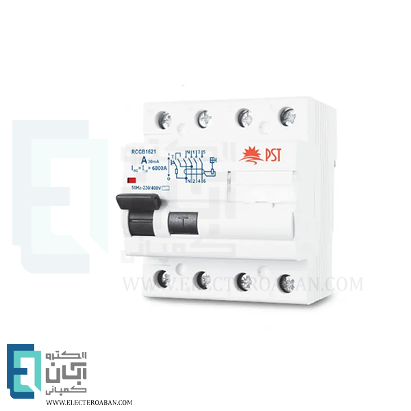 محافظ جان چهار پل 40 آمپر مدل VSR440.30-6 ویسنا
