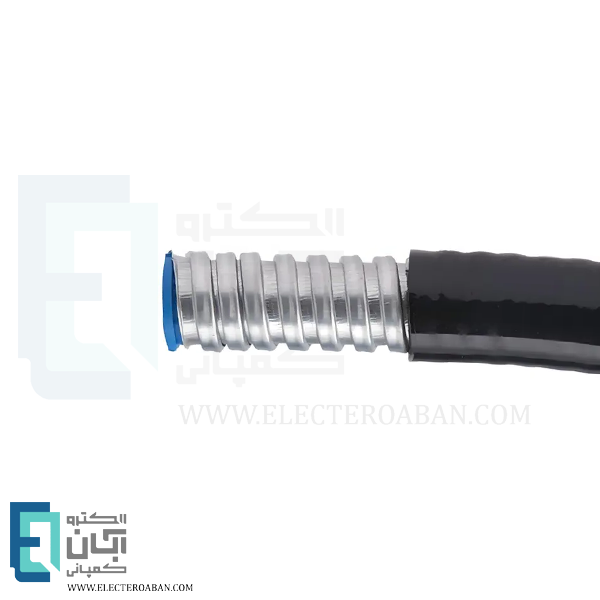لوله فلکسی روکشدار سایز 52 رهورد خراسان تیپ FC1PH