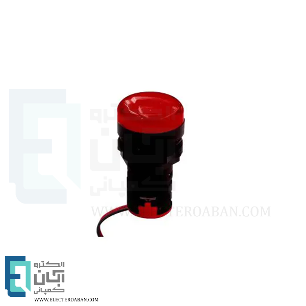 چراغ سیگنال آمپرمتری پارس فانال مدل pf56-22am