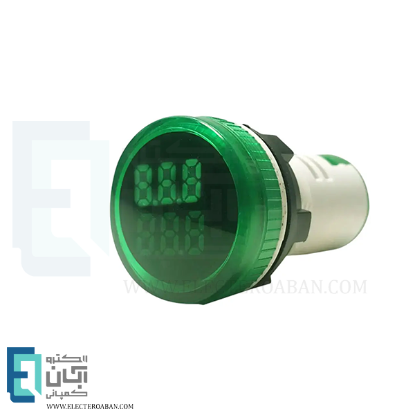 چراغ سیگنال کانتر گرد JBH کد DI 22-CNT-R