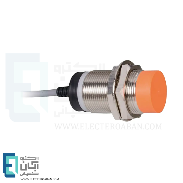 سنسور القایی سربلند 30mm کابلی 2 سیم AC برند CNTD مدل CJY30E-15