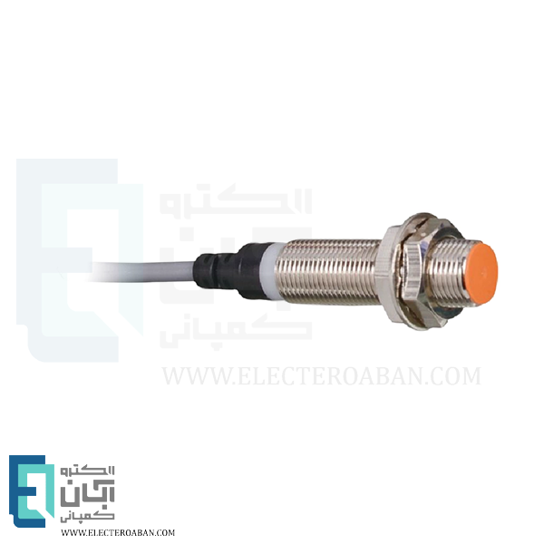 سنسور القایی سرتخت 12mm کابلی 2 سیم AC برند CNTD مدلCJY12E-02