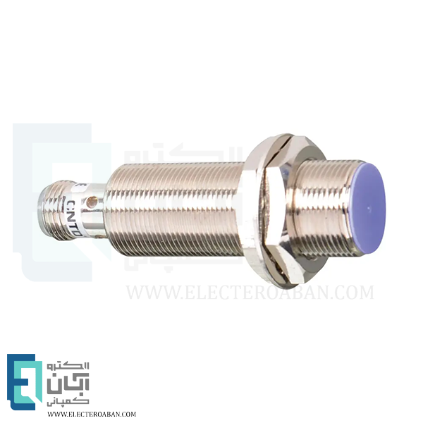 سنسور القایی سرتخت 18mm کانکتوری 3 سیم برند CNTD مدل CJY18S-10T