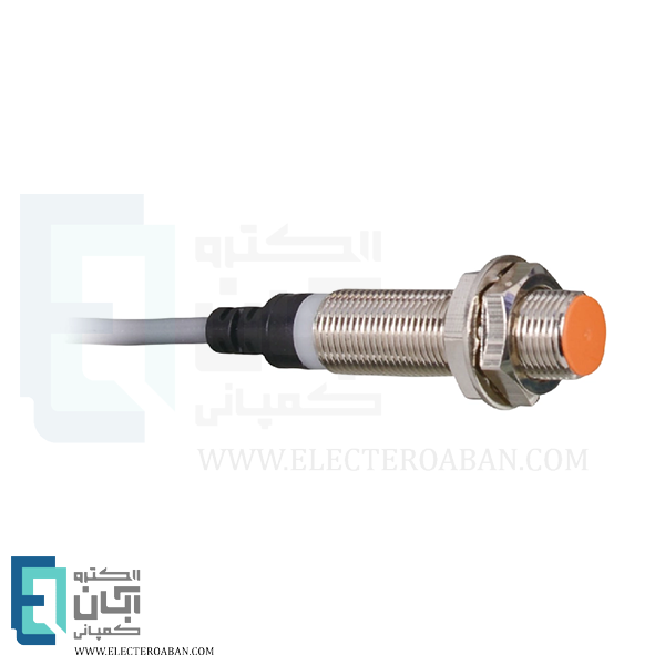سنسور القایی سرتخت 8mm کابلی 3 سیم CNTD مدل CJY08E-01
