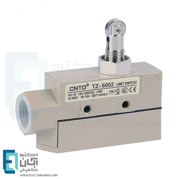 لیمیت سوئیچ CNTD مدل TZ-6002