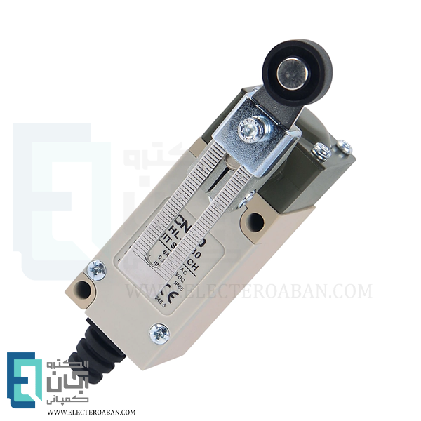 لیمیت سوئیچ بدنه باریک رگلاژی قرقره دار طرح امرن CNTD مدلCHL-5030