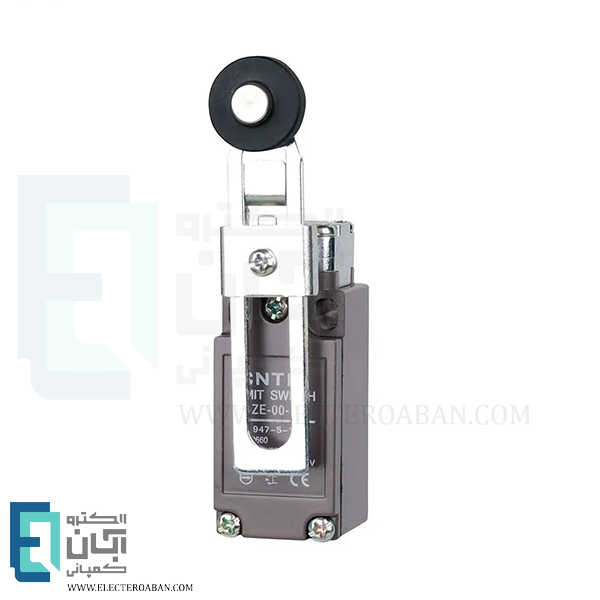 لیمیت سوئیچ رگلاژی طرح ارش CNTD مدل CZE-00-FM