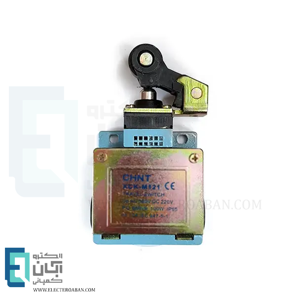 لیمیت سوئیچ یک طرفه چانت مدل YBLX – CK/ M 121