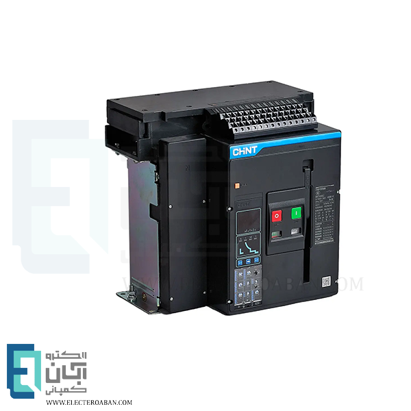 کلید هوایی 2000 آمپر بدنه فیکس موتور دار چانت کد NXA20N20-MF3
