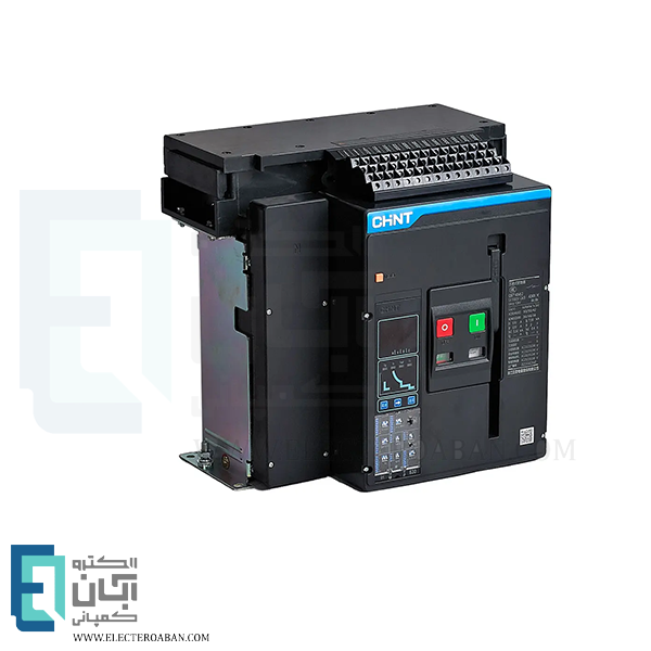 کلید هوایی 2500 آمپر بدنه فیکس موتور دار چانت کد NXA32N25-MF3