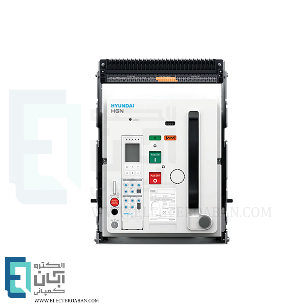 کلید هوایی 3200 آمپر 85ka بدنه فیکس هیوندای