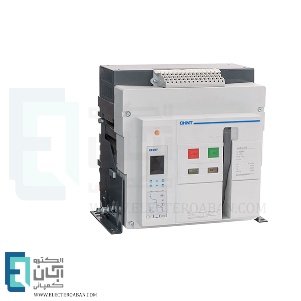 کلید هوایی 3200 آمپر بدنه فیکس چانت کد NA8G-3200-3200A
