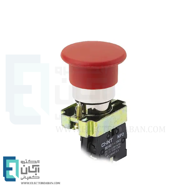 کلید فشاری استپ ایمر جنسی چانت مدل NP2-BC42