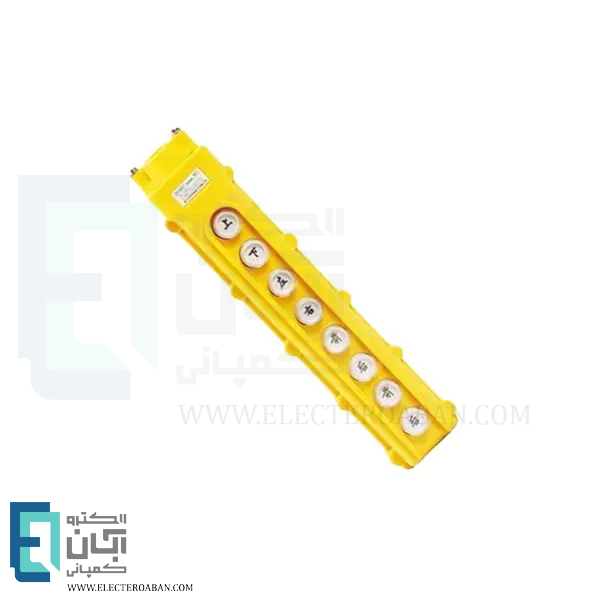 شاسی جرثقیل هشت فرمان چانت مدل NP3-4