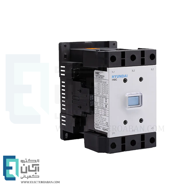 کنتاکتور 500 آمپر 250 کیلو وات هیوندای با بوبین AC