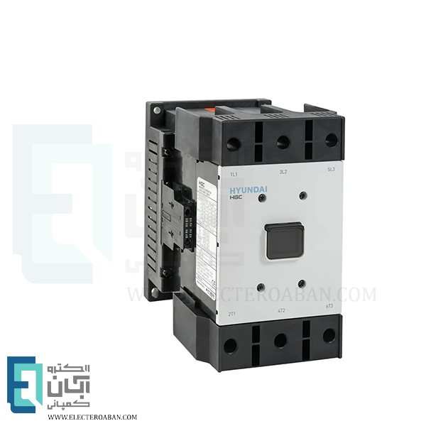 کنتاکتور 630 آمپر 330 کیلو وات هیوندای با بوبین AC