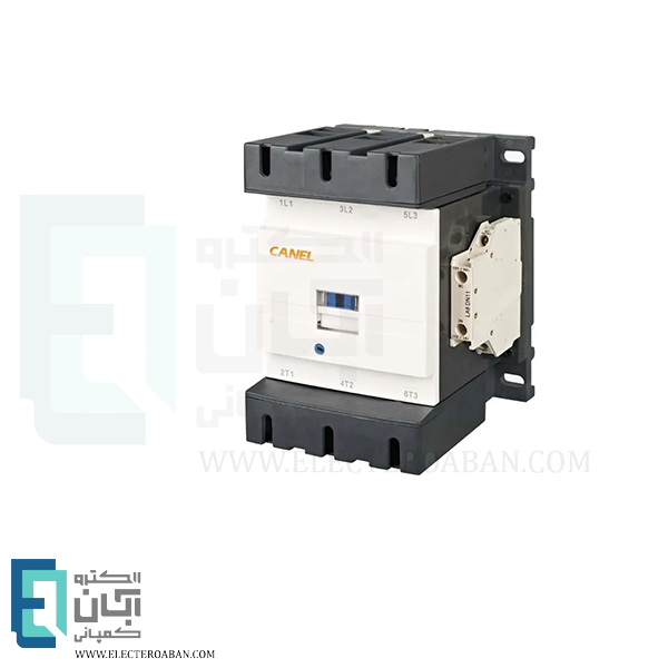 کنتاکتور 95 آمپر با کنتاکت جانبی کانل مدل XPC-95A95B11