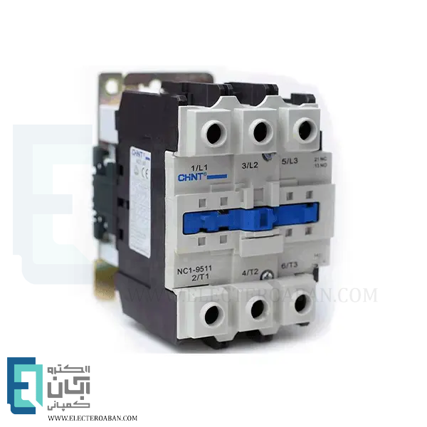 کنتاکتور 95 آمپر چانت مدل NC1-9511