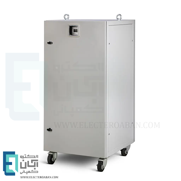 استابلایزر سه فاز هوشمند 120KVA پرنیک مدل 3XI-120