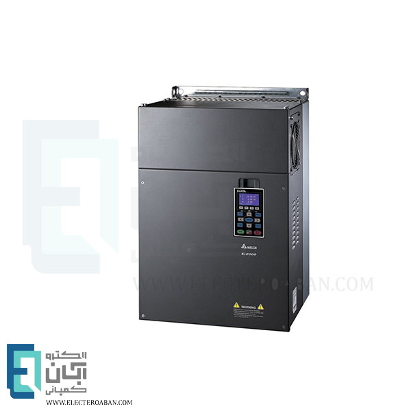 اینورتر سه فاز دلتا C2000 توان 160KW