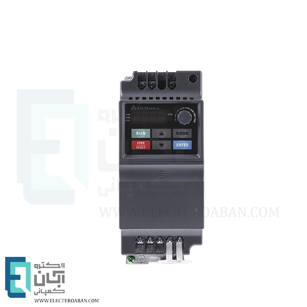 اینورتر تکفاز دلتا EL توان 0.4 کیلووات