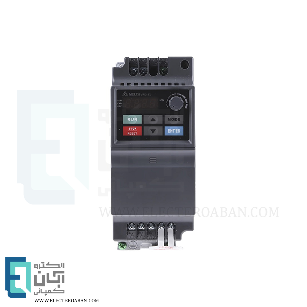 اینورتر تکفاز دلتا EL توان 0.75 کیلووات