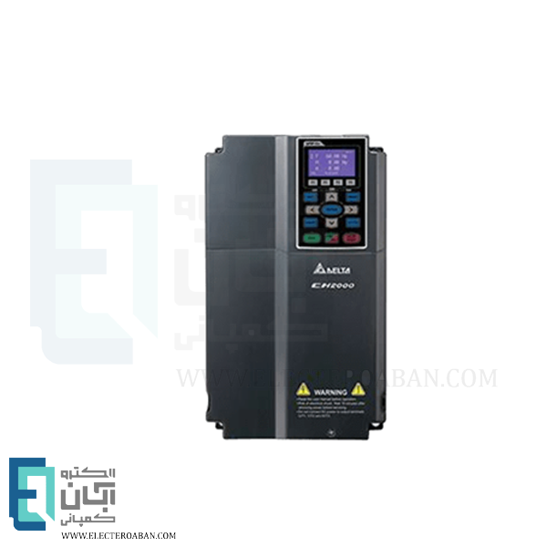 اینورتر 30 کیلووات سه فاز دلتا VFD300CH43A-21