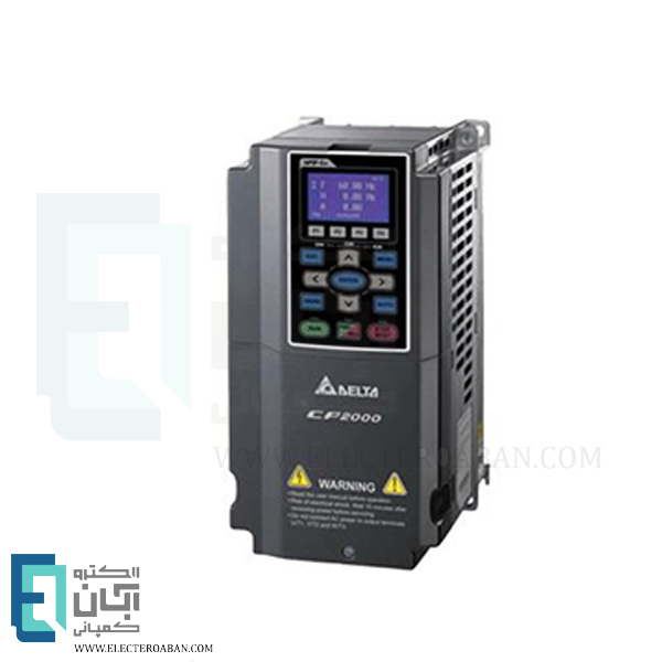 اینورتر 3.7 کیلووات سه فاز دلتا مدل VFD037CP43B-21
