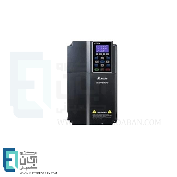 اینورتر 11 کیلووات سه فاز دلتا مدل VFD110CP43B-21
