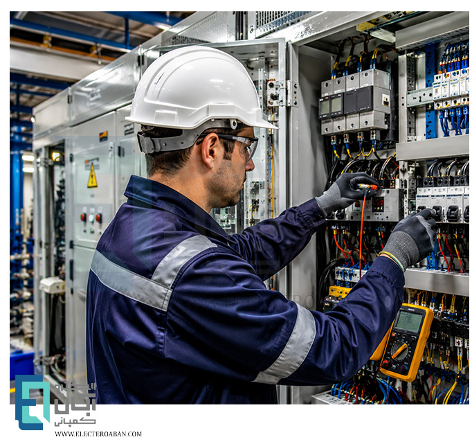 استاندارد برق صنعتی چیست و چرا اهمیت دارد؟