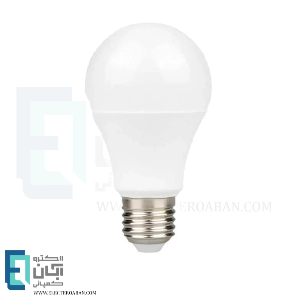 لامپ LED حبابی 3 وات پارس شعاع توس مدل E27
