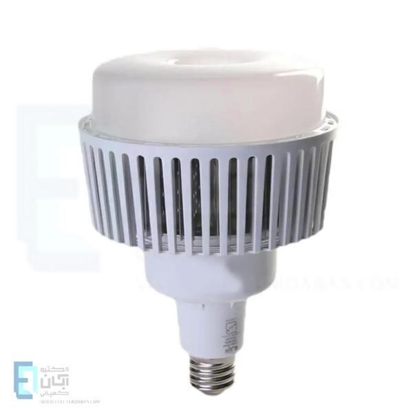 لامپ 100 وات ال ای دی کارگاهی افراتاب پایه E40 مدل AF-LNU-100