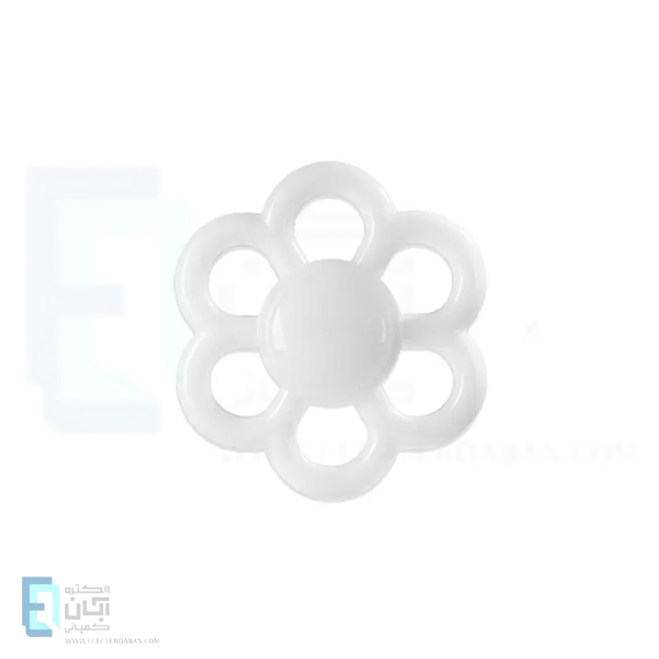 لامپ LED طرح گل 40 وات پارسه شید سرپیچ E27