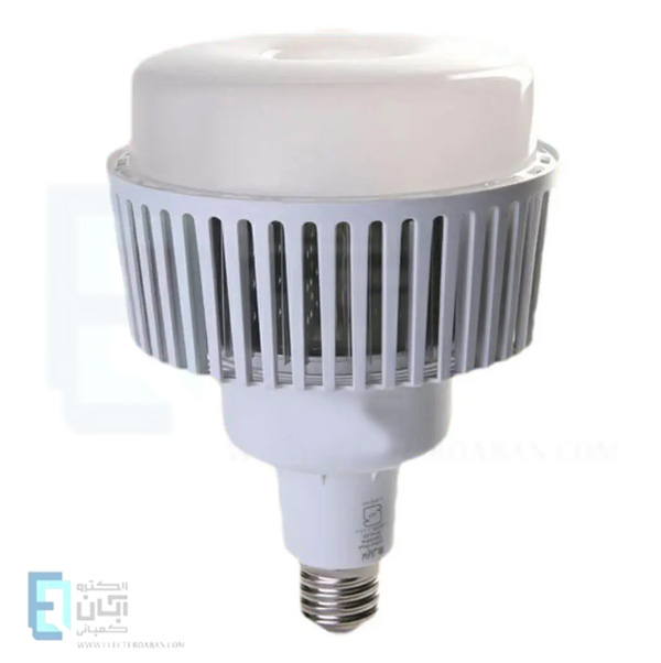 لامپ کارگاهی ال ای دی 120 وات پایه E40 افراتاب مدل AF-LNU-120