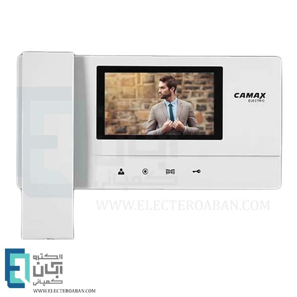 مانیتور آیفون تصویری 4.6 اینچ حافظه دار کامکث مدل CDV-46BM