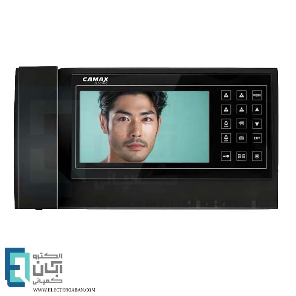 مانیتور آیفون تصویری 7 اینچ حافظه دار کامکث مدل CDV-70TM4