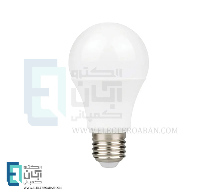 لامپ حبابی 9 وات SMD پارس شوان پایه E27