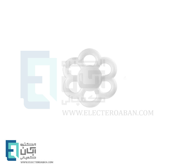 لامپ LED طرح گل 40 وات پارسه شید سرپیچ E27