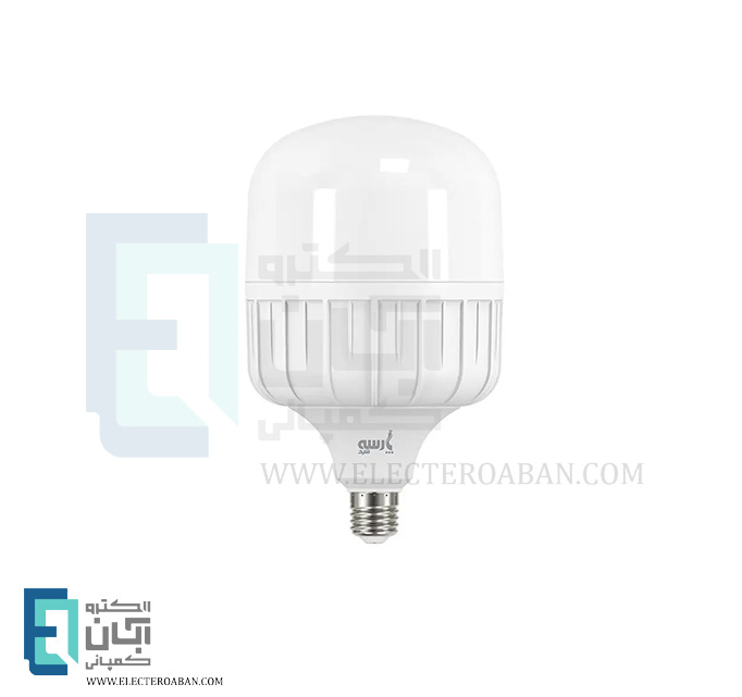 لامپ LED استوانه ای 20 وات پارسه شید سرپیچ E27